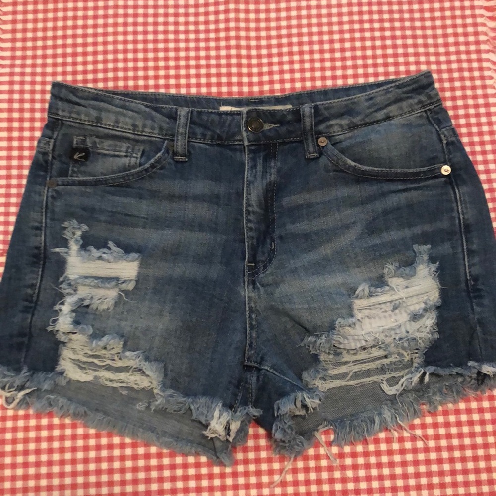 Kan Can shorts!